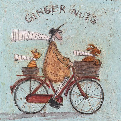 Sam Toft - Ginger nuts
