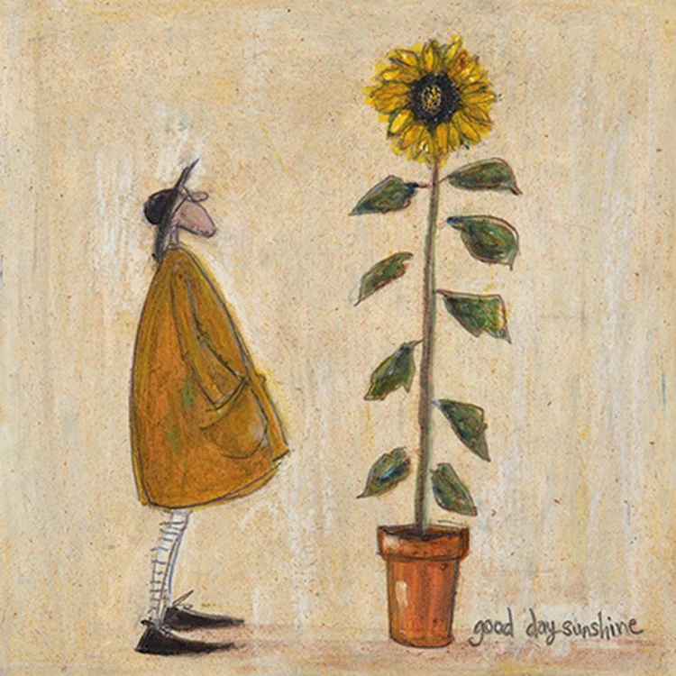 Sam Toft - Good Day Sunshine
