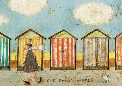 Sam Toft - Our Daily Mooch