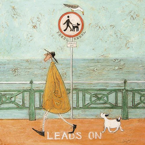 Sam Toft - Rebel Rebel