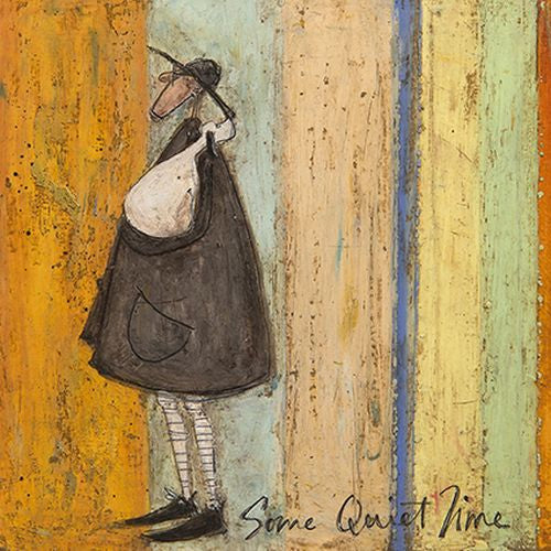 Sam Toft - Some quiet time