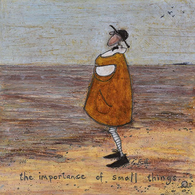 Sam Toft - The importance of small things