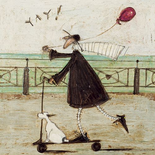 Sam Toft - Yay!