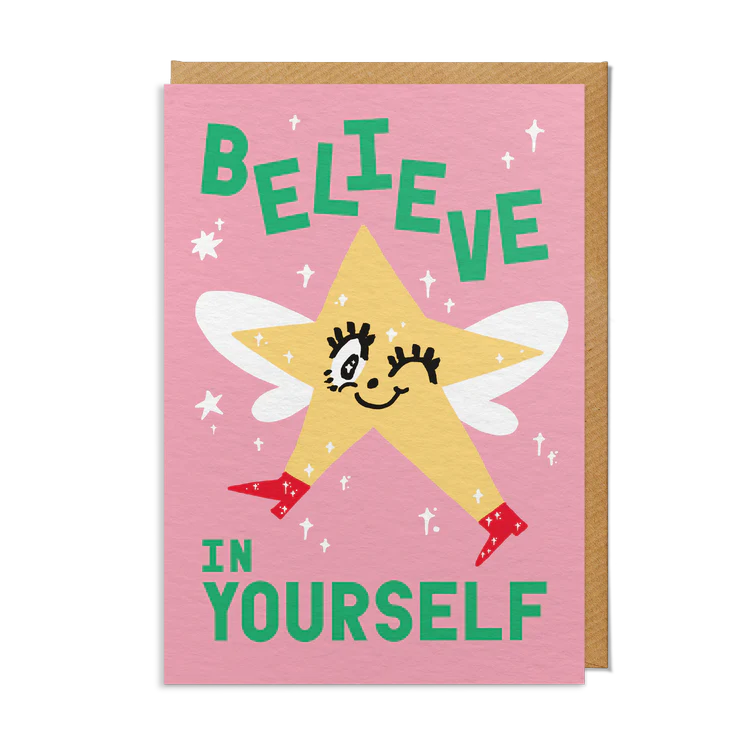 Sanders De Roeper - Believe In Yourself