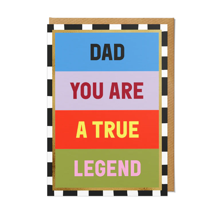 Sanders De Roeper - Dad A True Legend