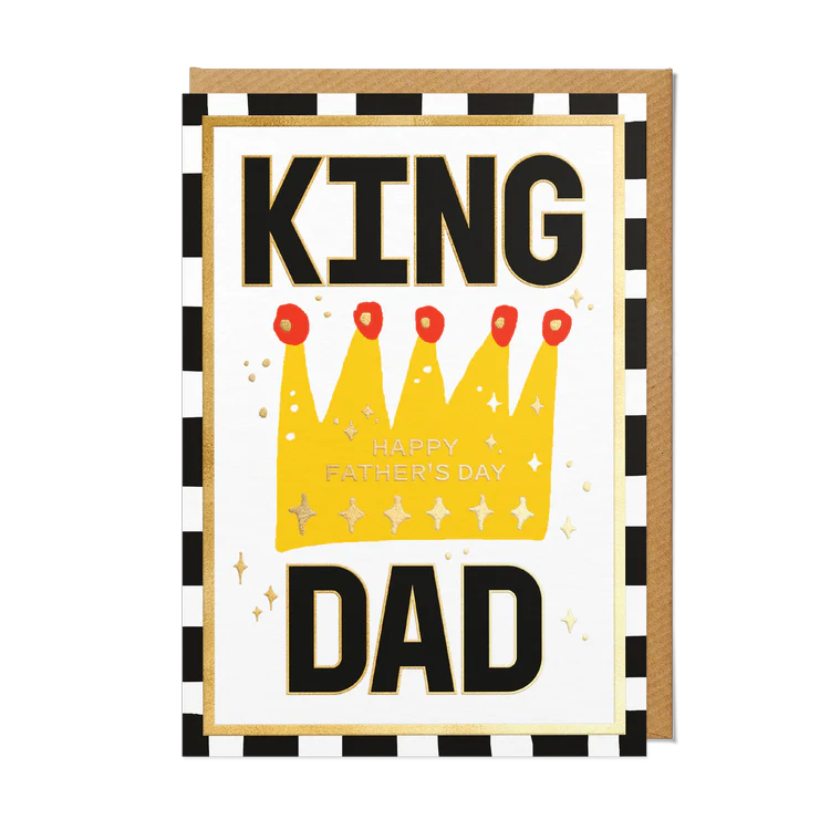 Sanders De Roeper - King Of Dads