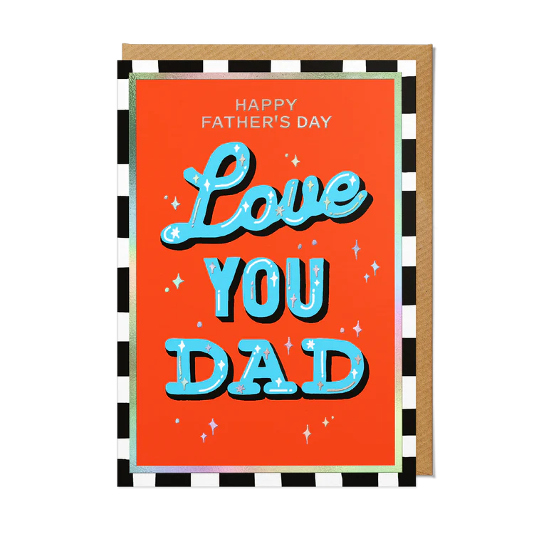 Sanders De Roeper - Love You Dad