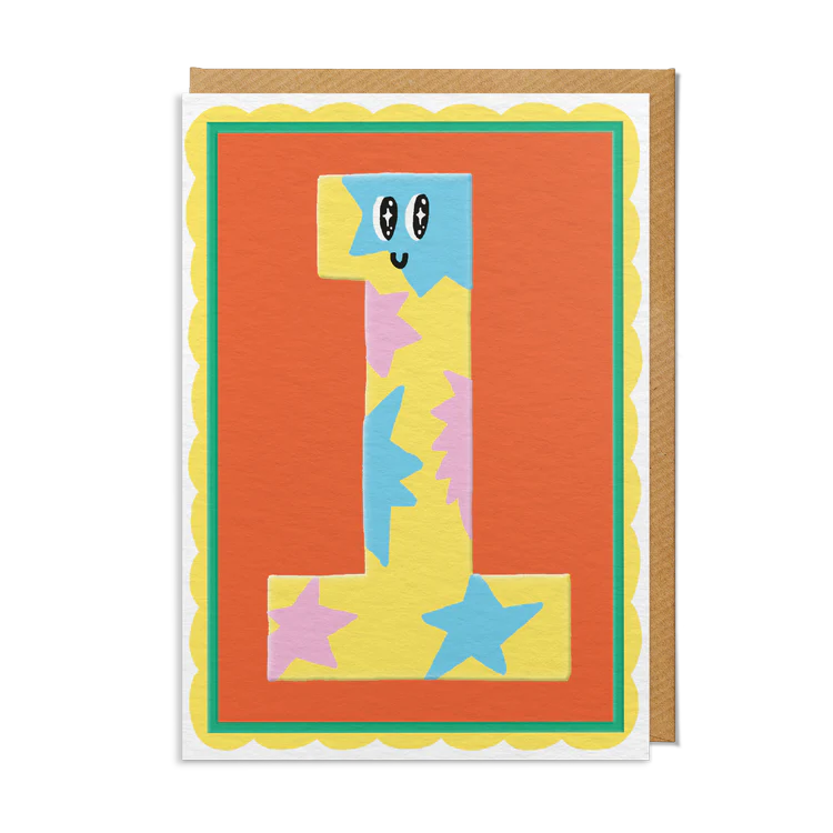 Sanders De Roeper - Star 1st Birthday