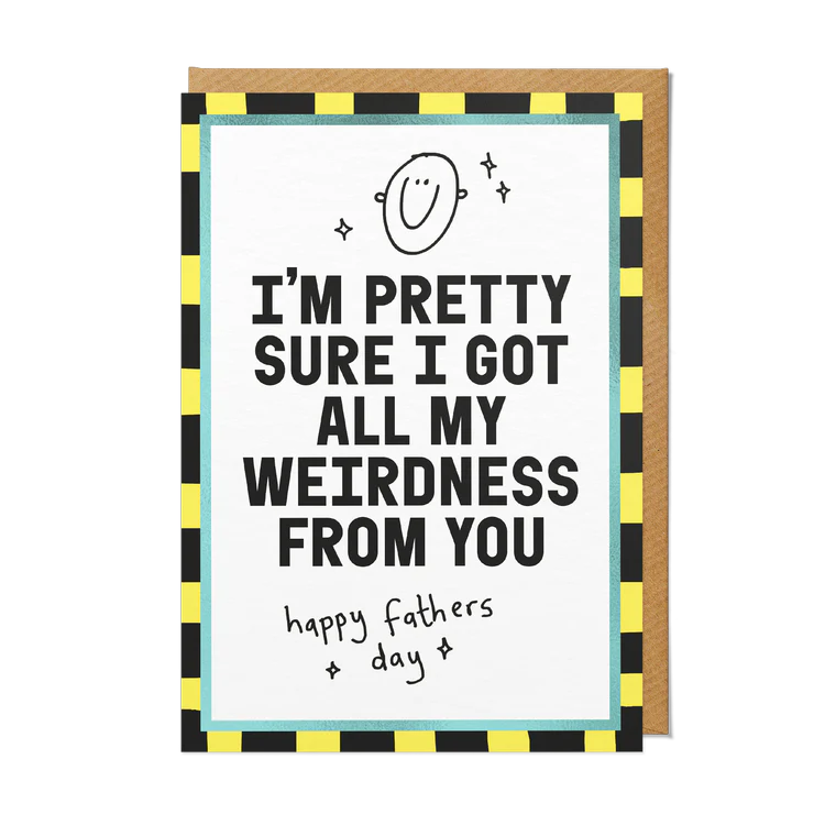 Sanders De Roeper - Weirdness From You Dad
