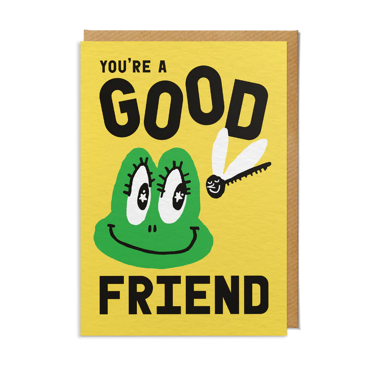 Sanders De Roeper - You're A Good Friend