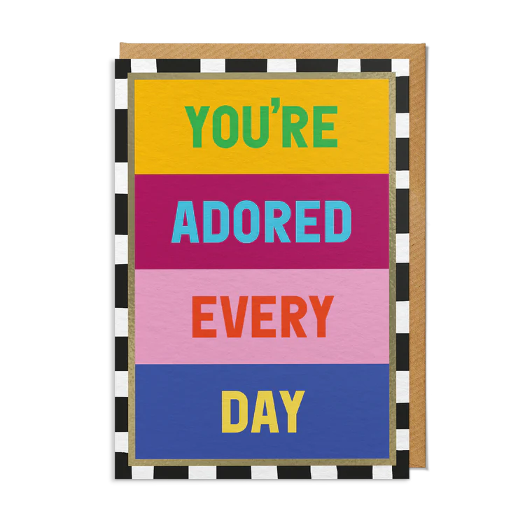 Sanders De Roeper - You're Adored Every Day