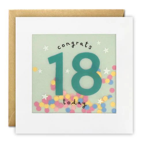 Shakies - 18th Stars