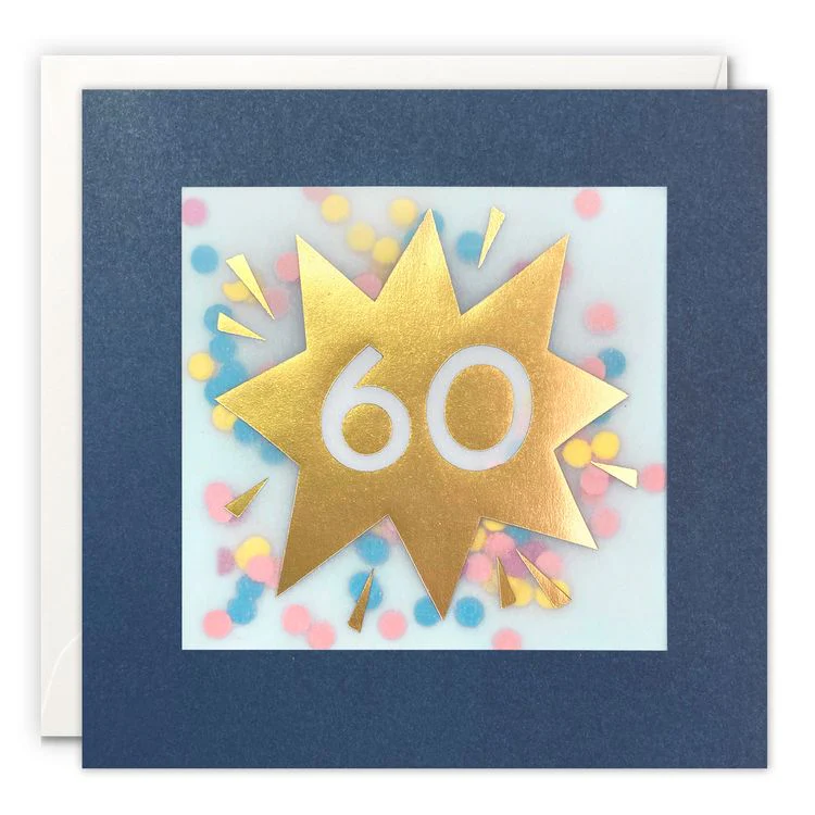 Shakies - Age 60 Gold