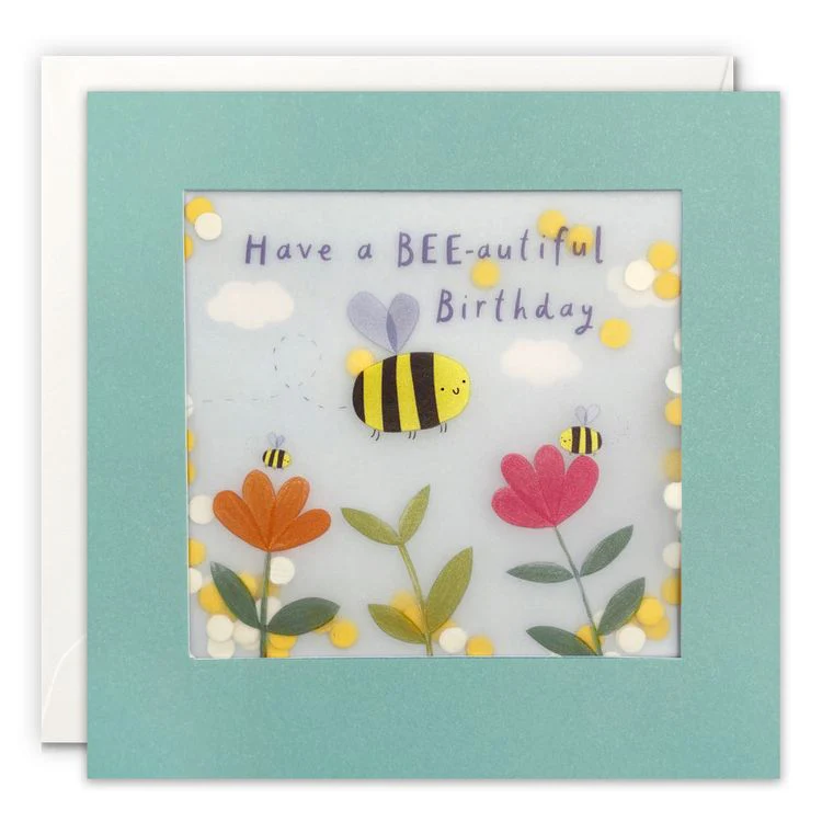 Shakies - Bee-autiful Birthday