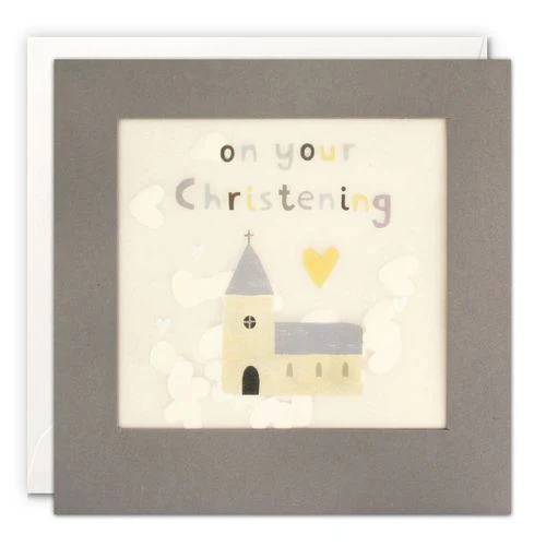 Shakies - Christening Church