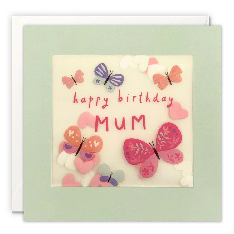 Shakies - Mum Butterflies