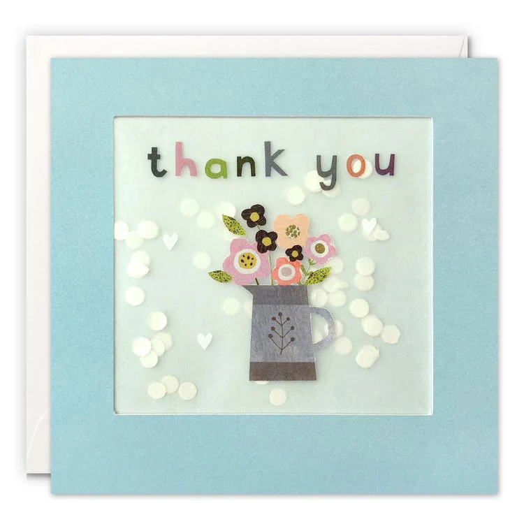 Shakies - Thank You Flower