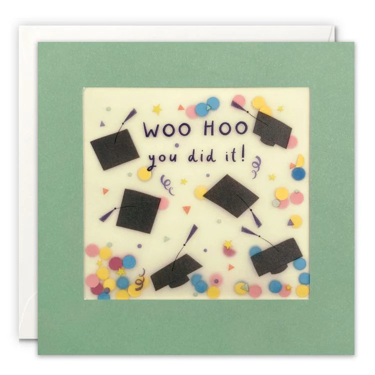 Shakies - Woo Hoo Graduation