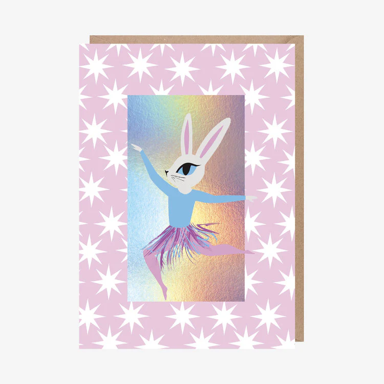 Sharon King Chai - Ballet Bunny