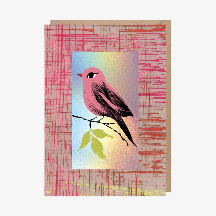 Sharon King Chai - Bird