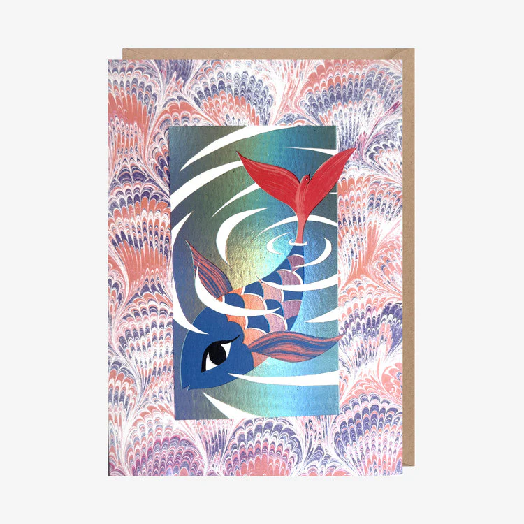 Sharon King Chai - Fish