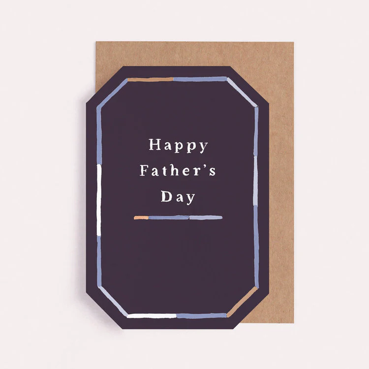 Sister Paper Co. - Geometric Father's Day
