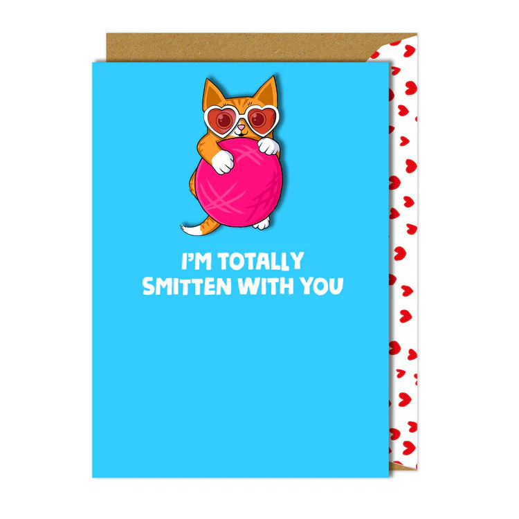 Tache - Smitten Kitten