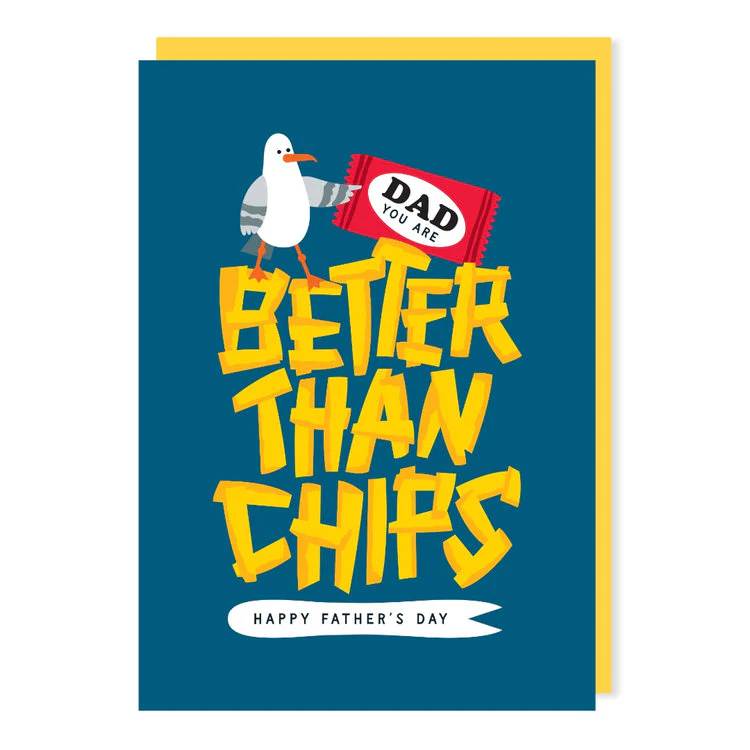 Stoats and Weasels - Dad Better Than Chips