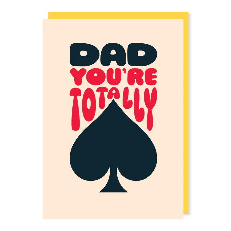 Stoats and Weasels - Dad Totally Ace