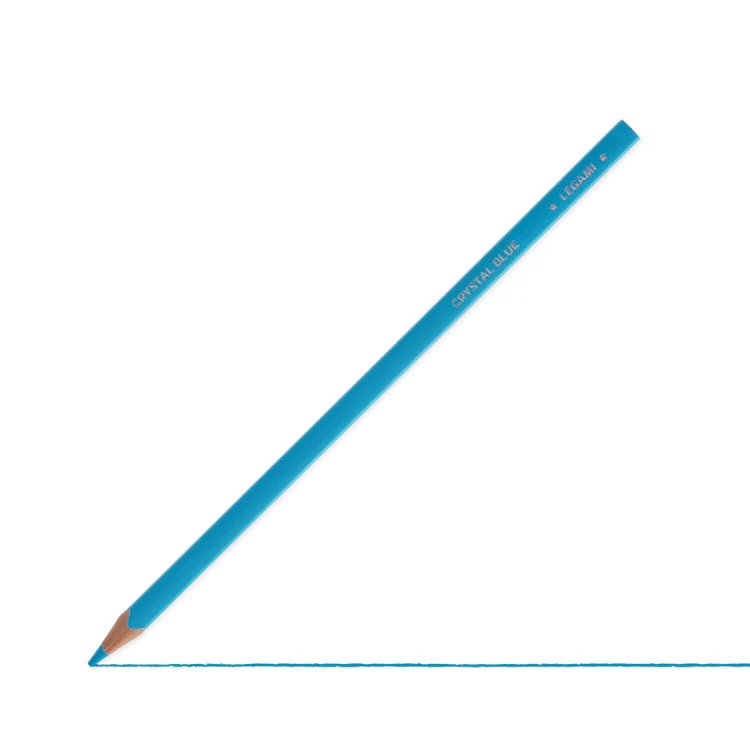 Stone - 12 Colouring Pencils Cyan - Image 6
