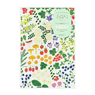 Stone - Yuru Log Notebook Scandinavia