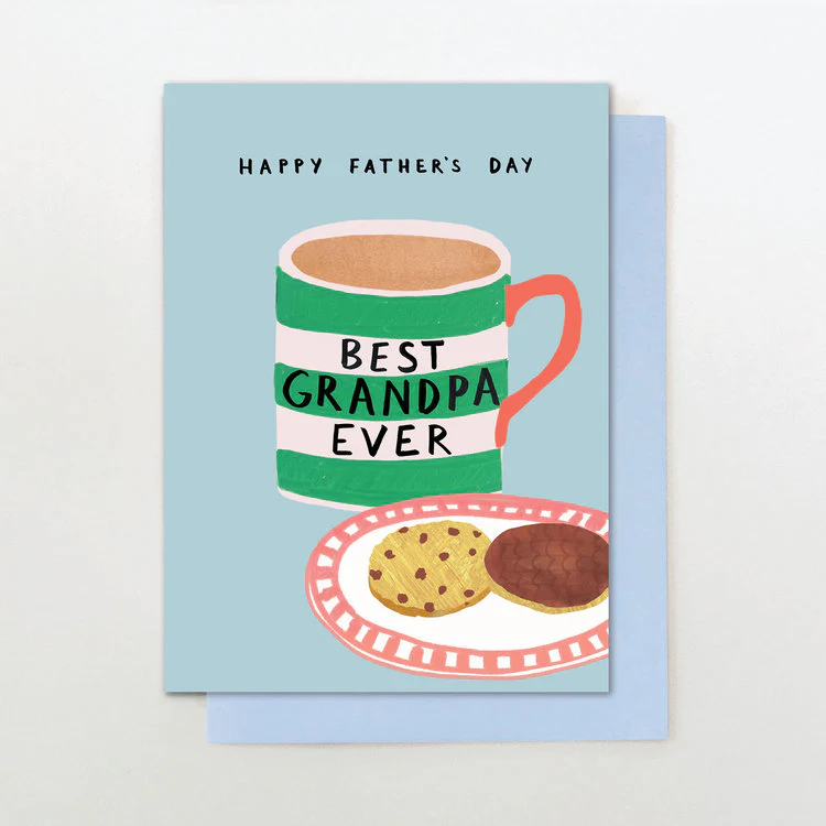 Stop The Clock - Best Grandpa