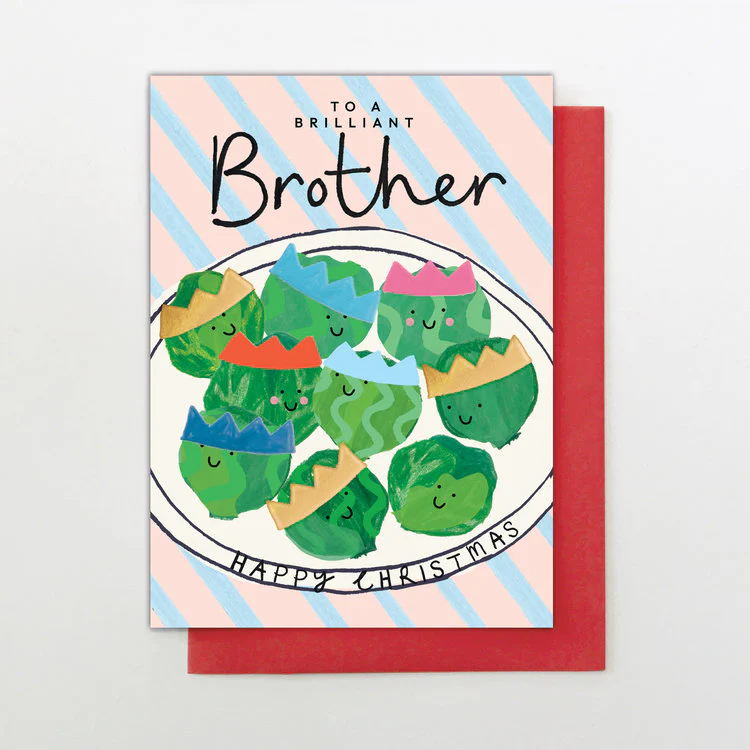 Stop the Clock - Brilliant Brother