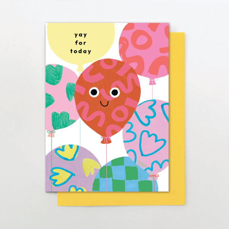 Stop The Clock - Happy Balloon