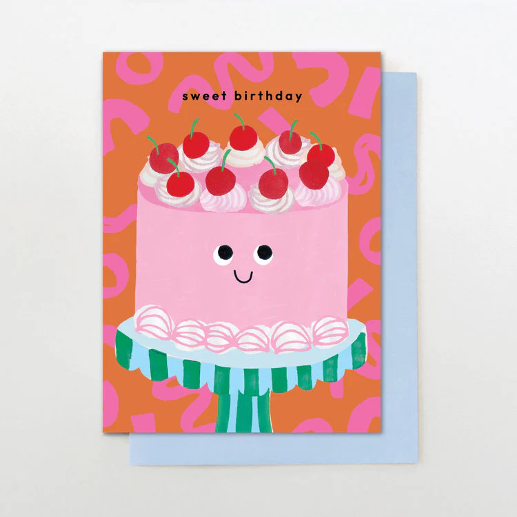 Stop The Clock - Happy Cake