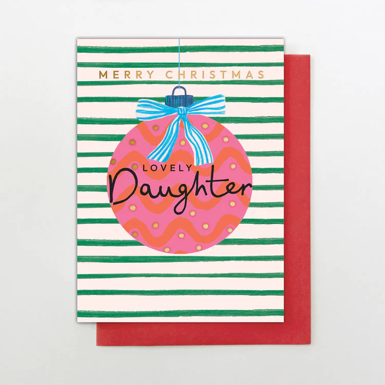 Stop The clock - Lovely Daughter