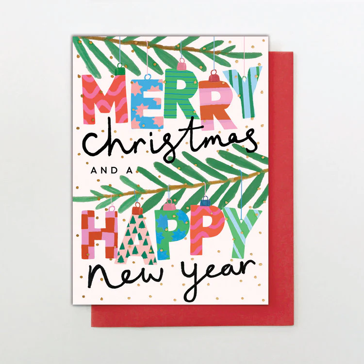 Stop The Clock - Merry Christmas