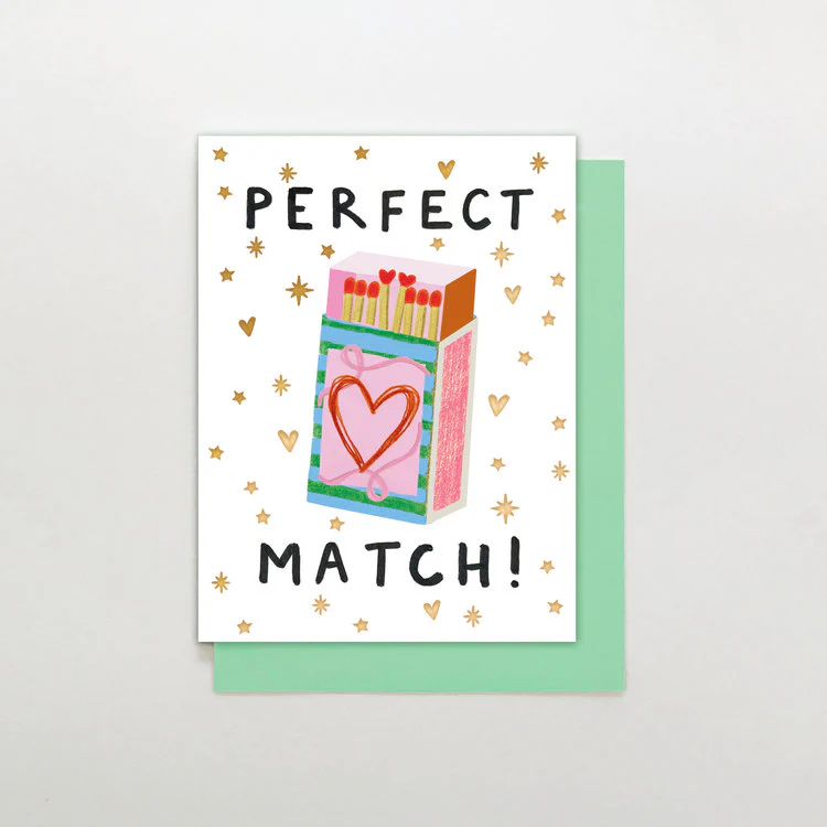 Stop The Clock - Perfect Match