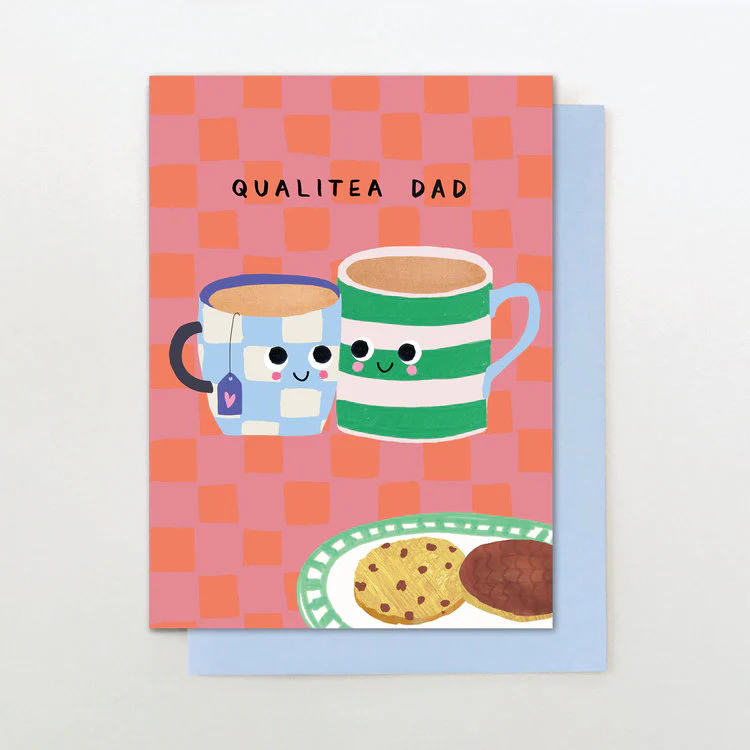 Stop The Clock - Qualitea Dad