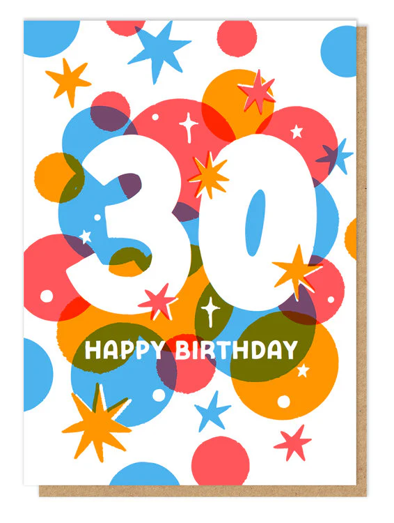 Stormy Knight - 30th Birthday