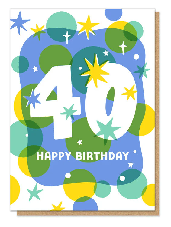 Stormy Knight - 40th Birthday