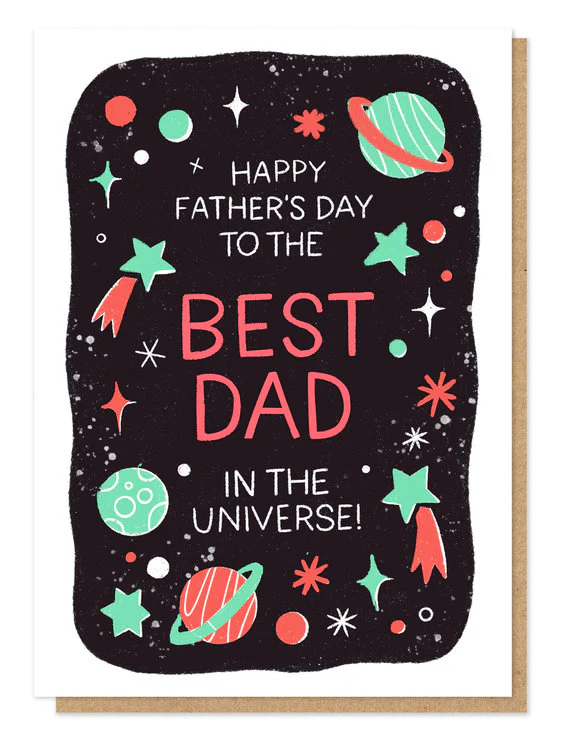 Stormy Knight - Best Dad in The universe