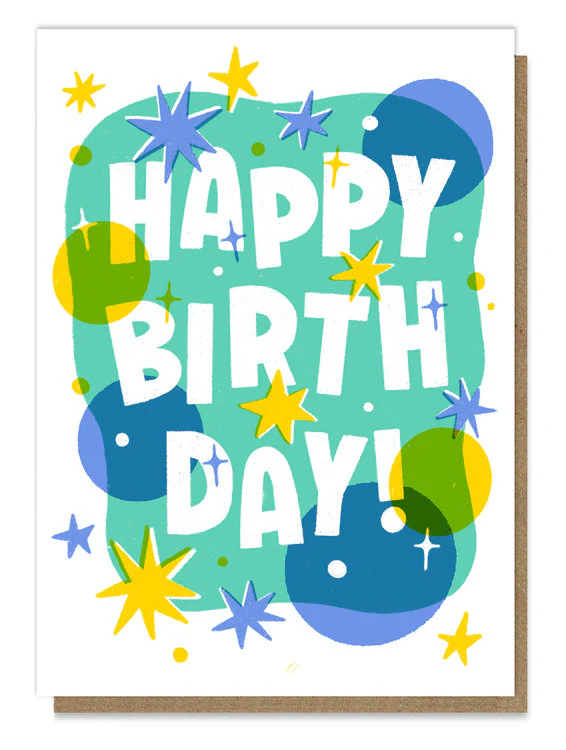 Stormy Knight - Birthday Pizzazz