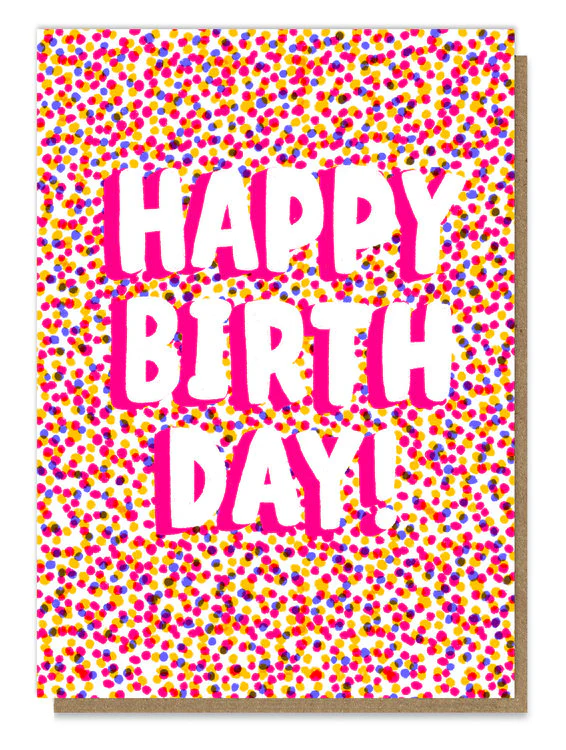 Stormy Knight - Birthday Sprinkles