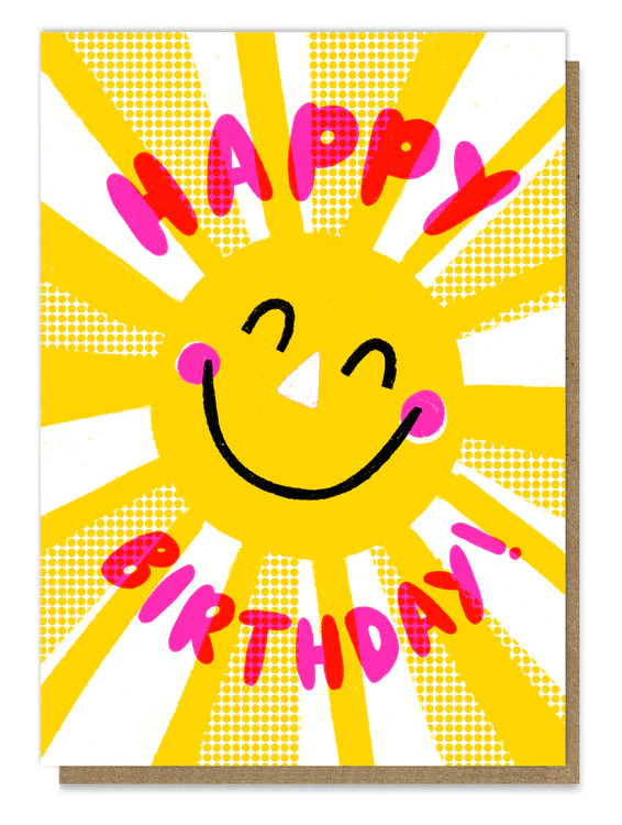 Stormy Knight - Birthday Sunshine