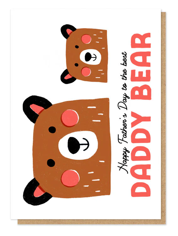 Stormy Knight - Daddy Bear