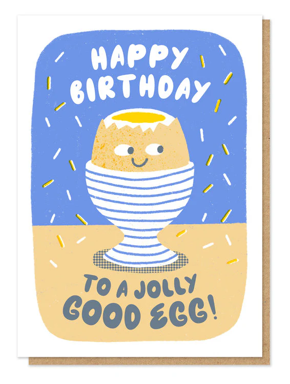 Stormy Knight - Happy Birthday to a Good Egg