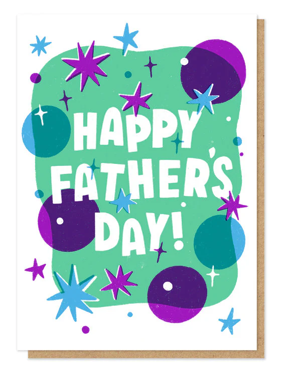 Stormy Knight - Happy Father's Day Pizzazz