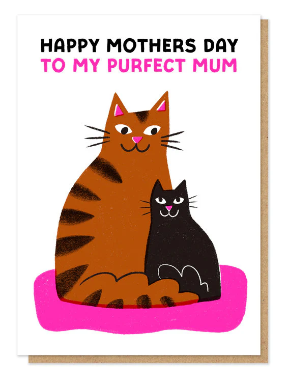 Stormy Knight - Purfect Mum Cats