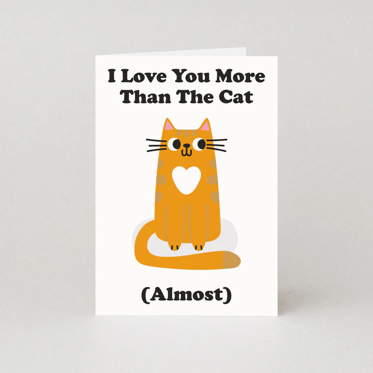 Studio Boketto - More than the Cat